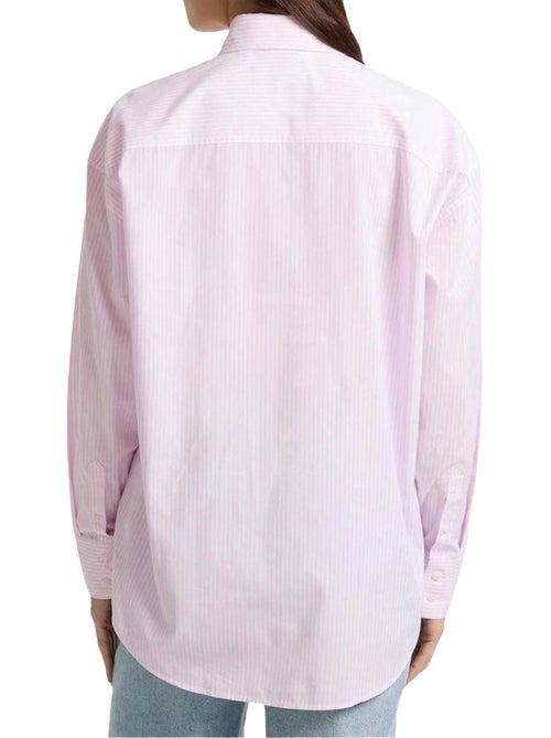 Guess - Chemisier motif/style rayé - Kiabi