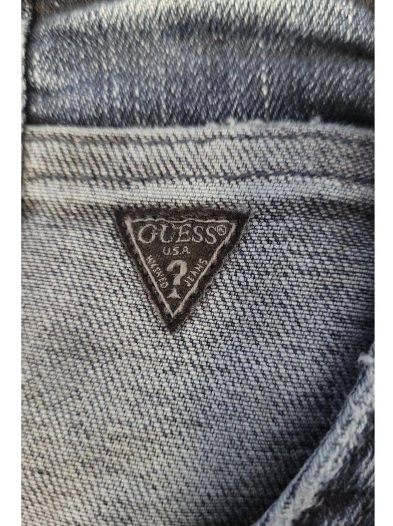 Guess - Jean Bleu marine - Kiabi