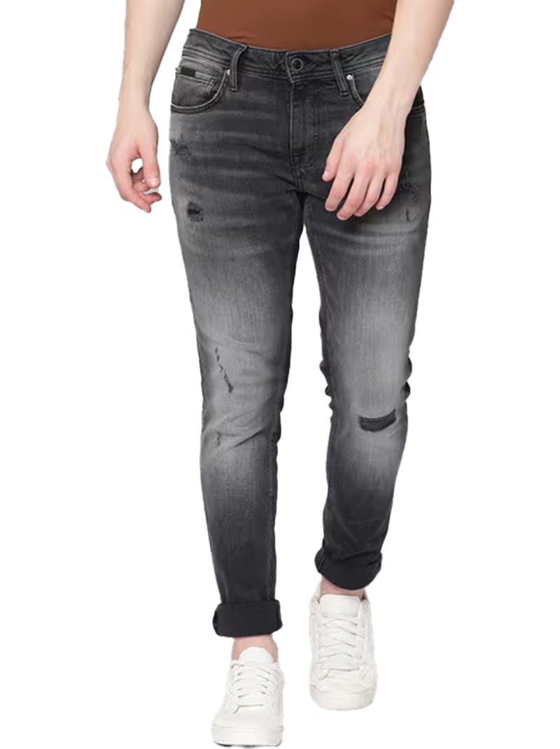 Guess - Jean Gris - Kiabi