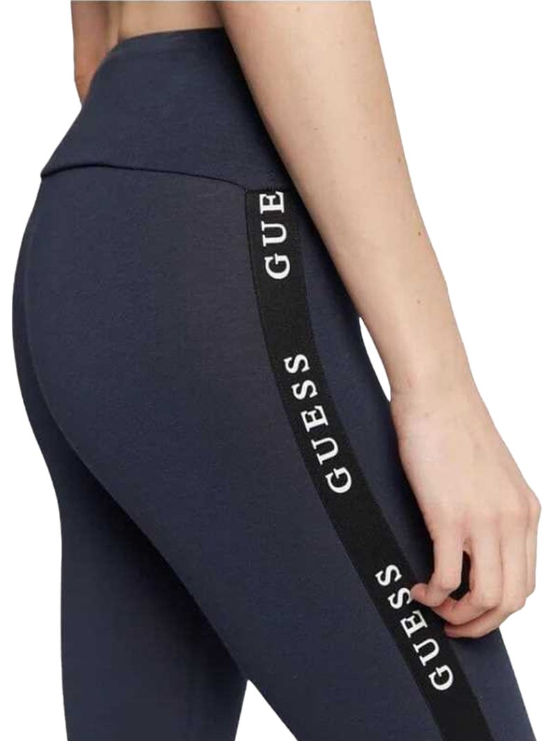 Guess - Legging Bleu marine - Kiabi