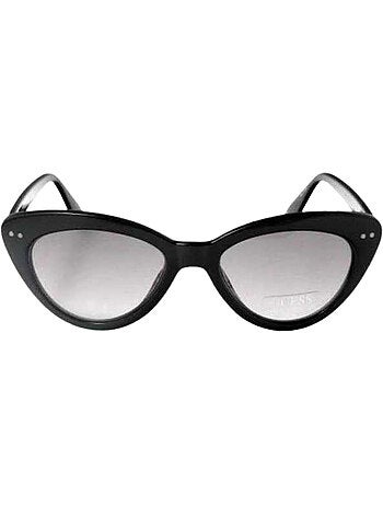 Guess - Lunettes de soleil motif/style œil de chat
