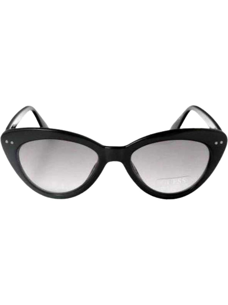 Guess - Lunettes de soleil motif/style œil de chat Noir - Kiabi