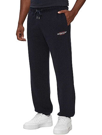 Guess - Pantalon de jogging motif/style logo