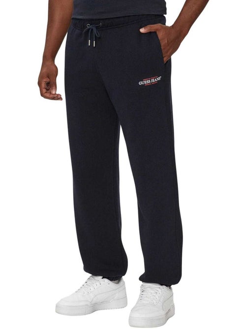 Guess - Pantalon de jogging motif/style logo - Kiabi