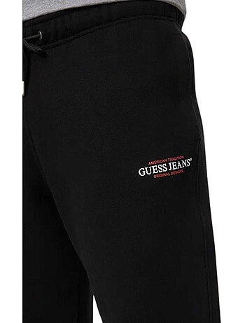Guess - Pantalon de jogging motif/style logo