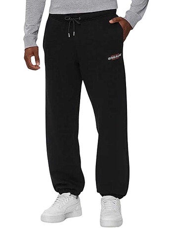 Guess - Pantalon de jogging motif/style logo