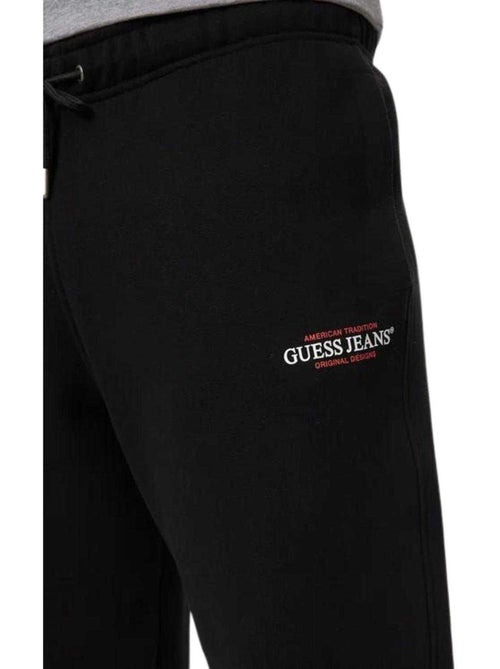 Guess - Pantalon de jogging motif/style logo - Kiabi