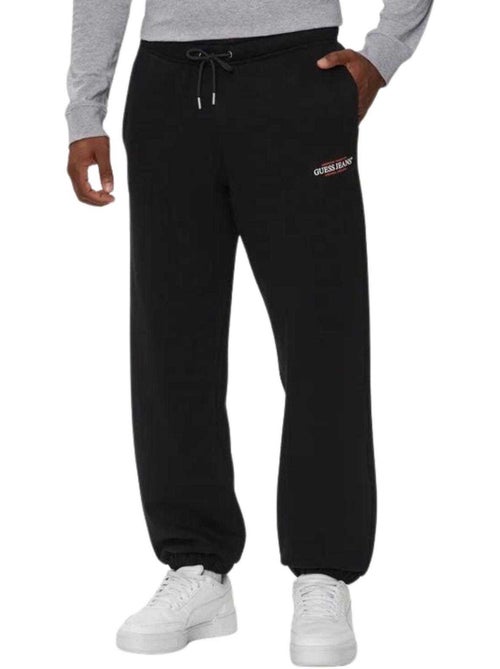 Guess - Pantalon de jogging motif/style logo - Kiabi