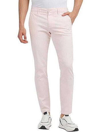 Guess - Pantalon motif/style logo