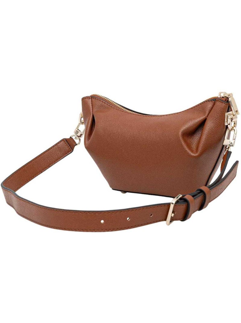 Guess - Sac à bandoulière AMORETTE Marron - Kiabi