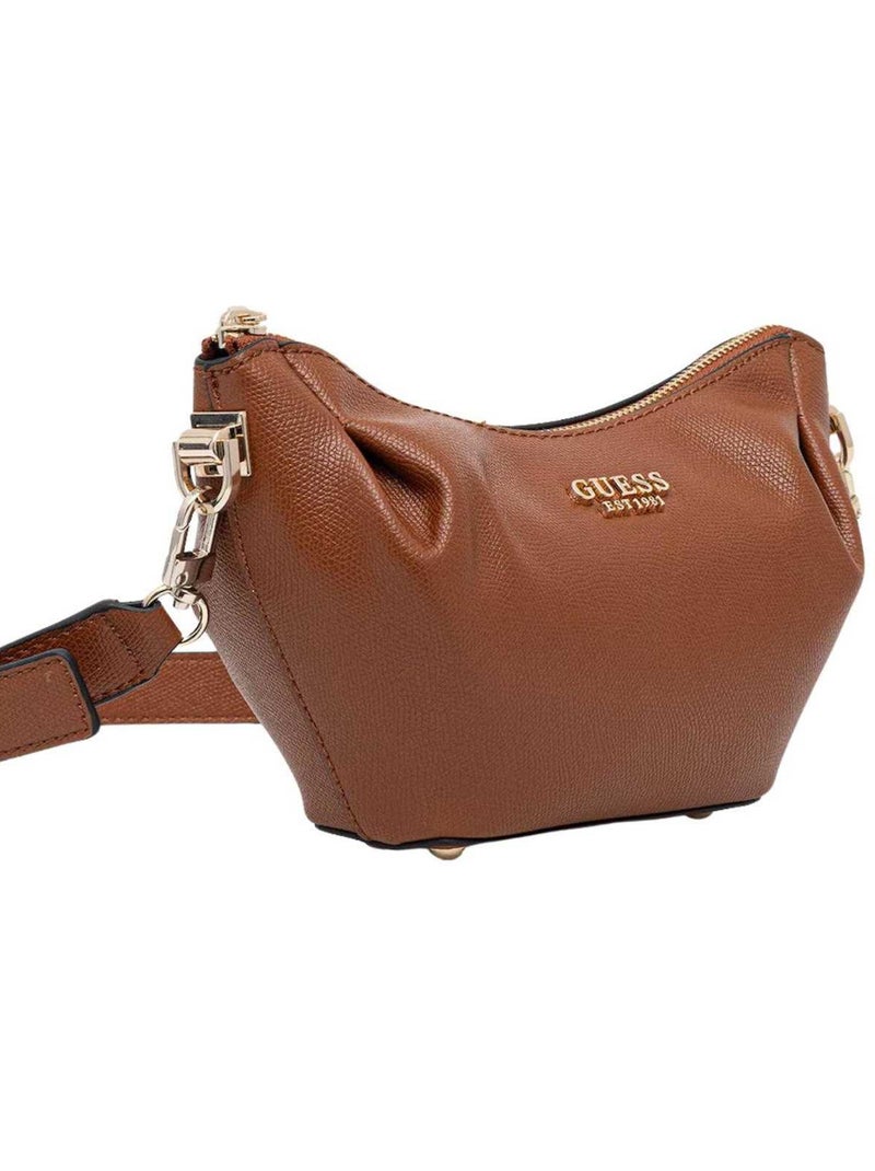 Guess - Sac à bandoulière AMORETTE Marron - Kiabi