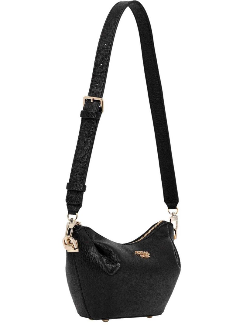 Guess - Sac à bandoulière AMORETTE Noir - Kiabi