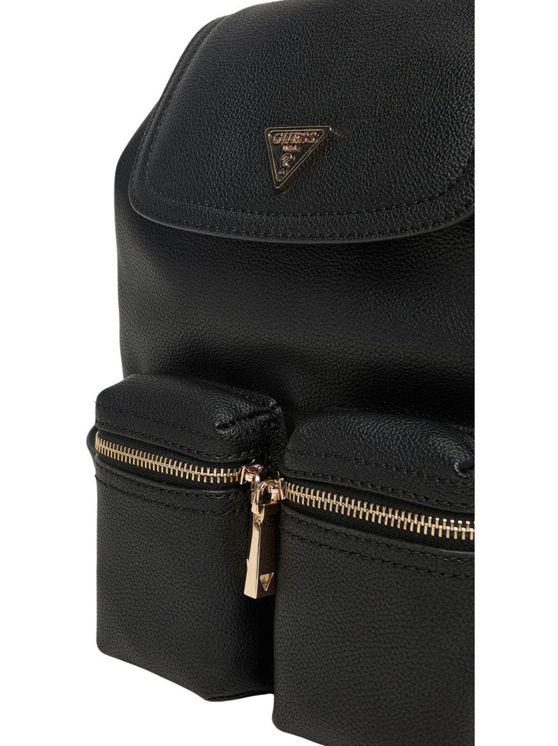 Guess - Sac à dos MANHATTAN Noir - Kiabi