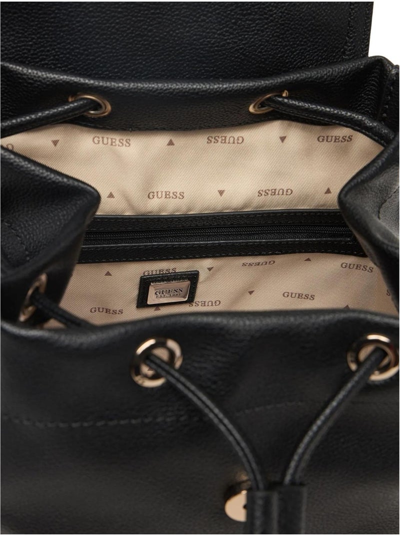 Guess - Sac à dos MANHATTAN Noir - Kiabi
