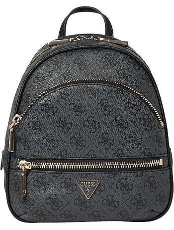 Guess - Sac à dos motif/style monogramme