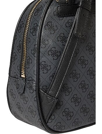 Guess - Sac à dos motif/style monogramme