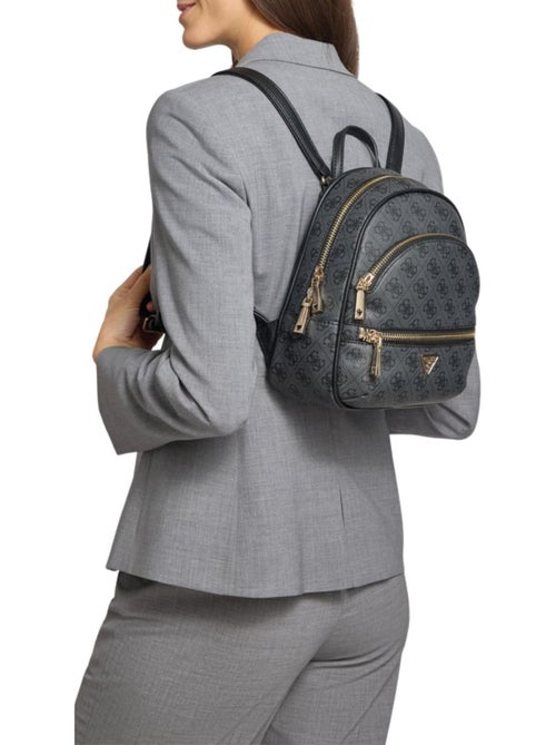 Guess - Sac à dos motif/style monogramme - Kiabi