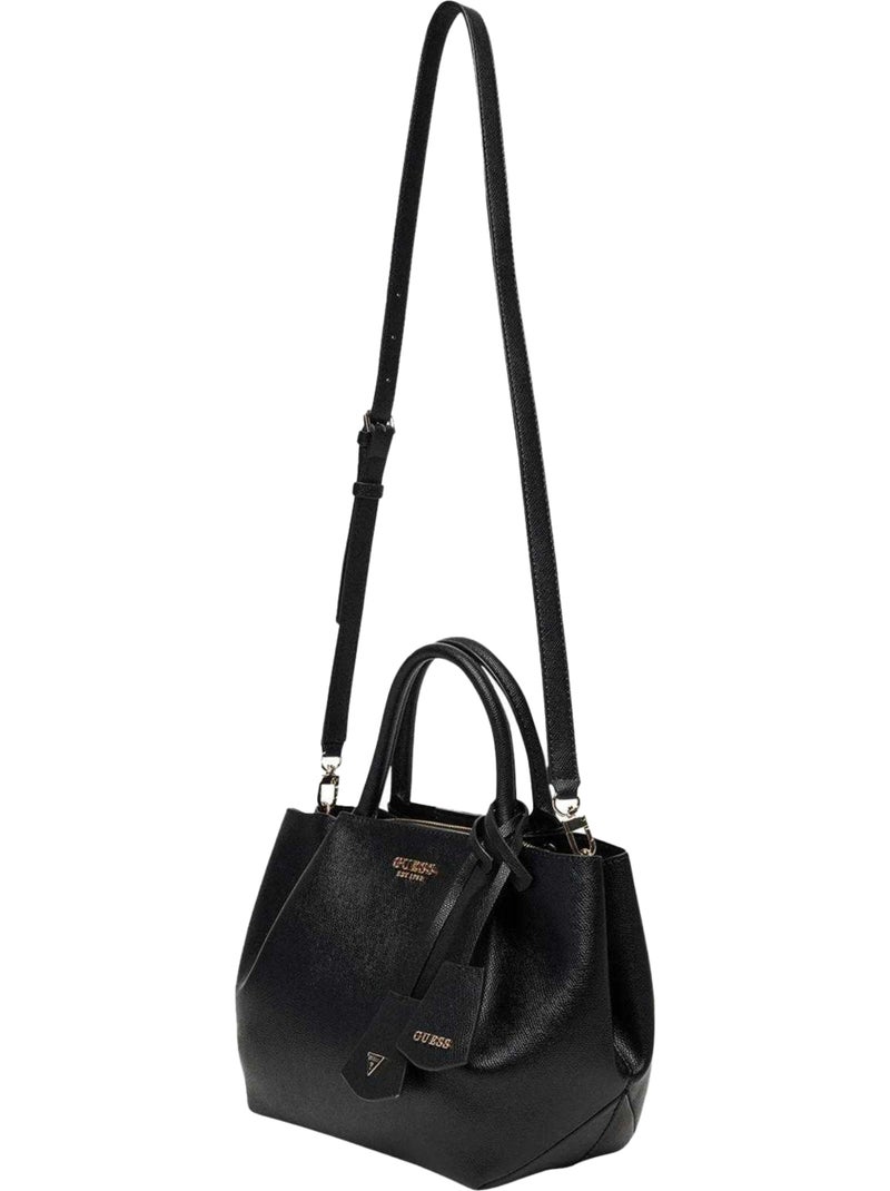 Guess - Sac à main AMORETTE Noir - Kiabi