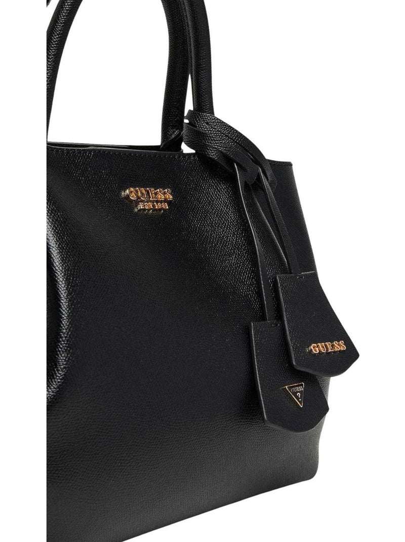 Guess - Sac à main AMORETTE Noir - Kiabi