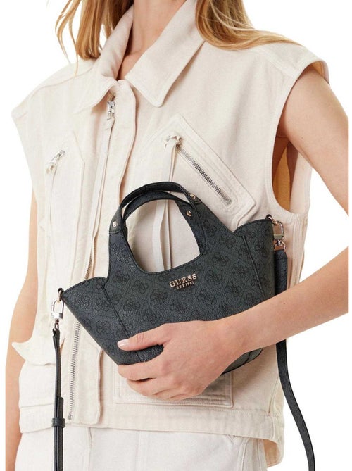 Guess - Sac à main CALISTA MINI - Kiabi Guess - Sac à main CALISTA MINI - Kiabi