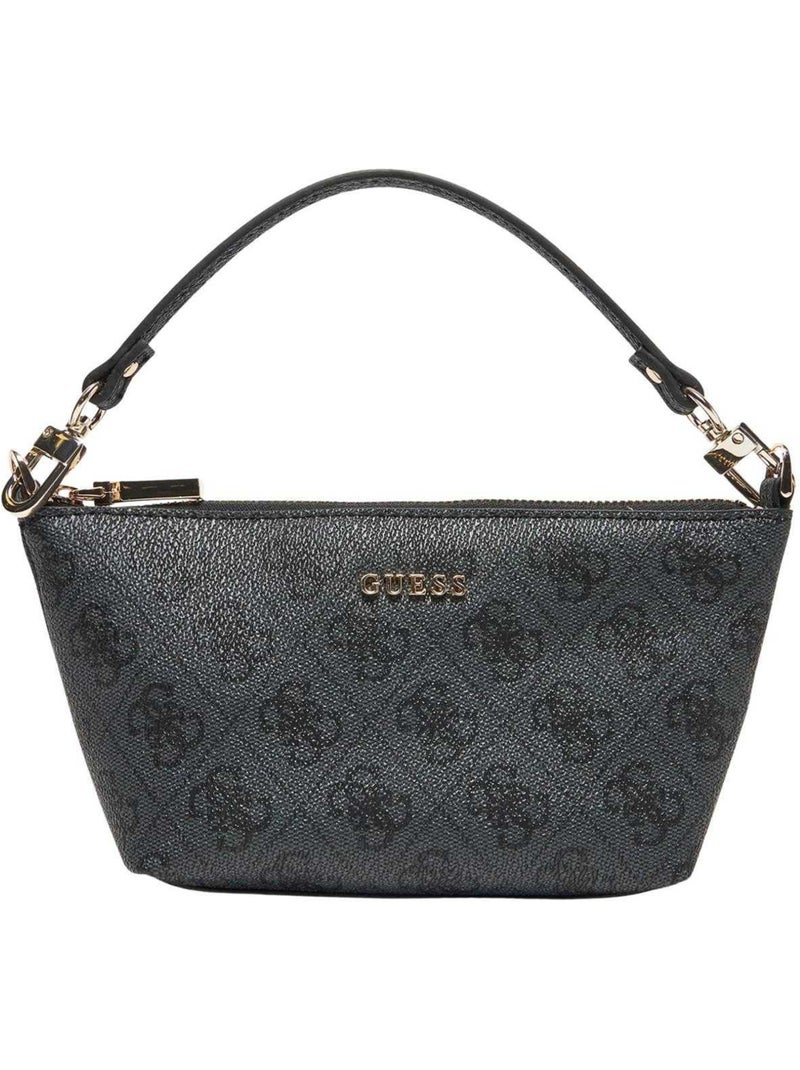 Guess - Sac à main CALISTA MINI Gris - Kiabi