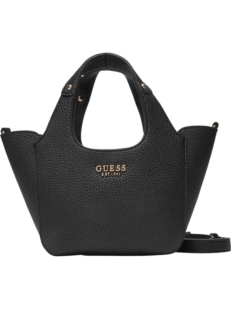 Guess - Sac à main CALISTA MINI Noir - Kiabi