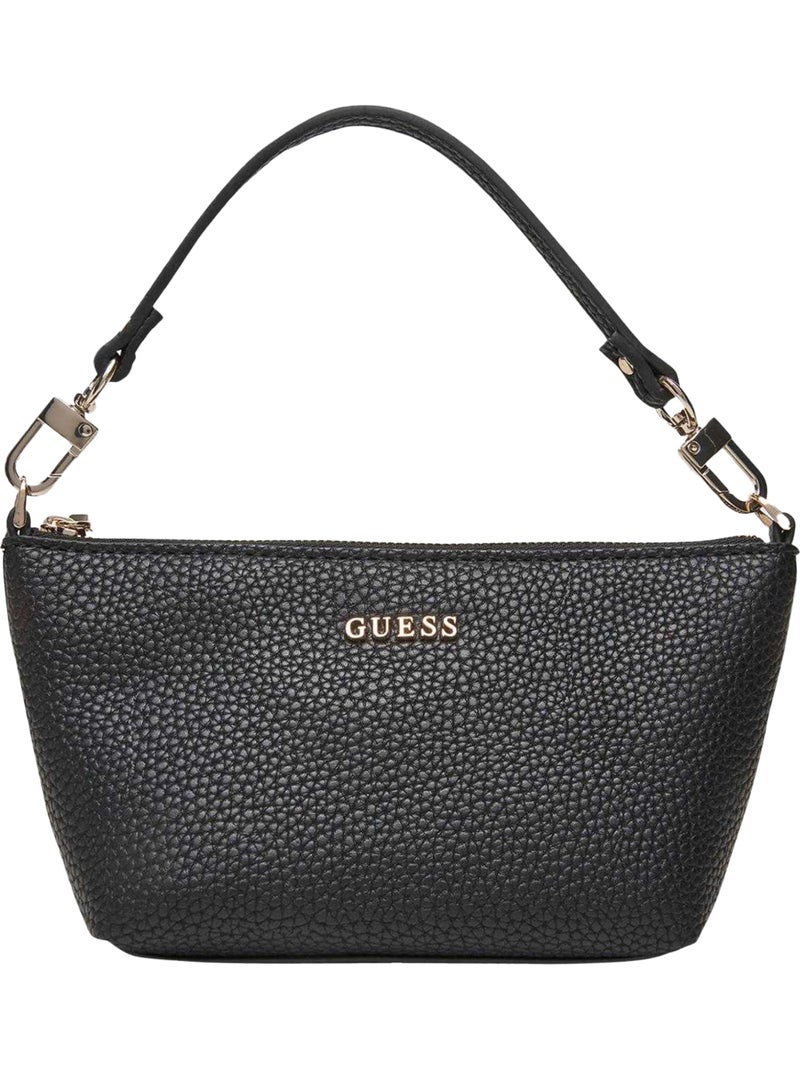 Guess - Sac à main CALISTA MINI Noir - Kiabi