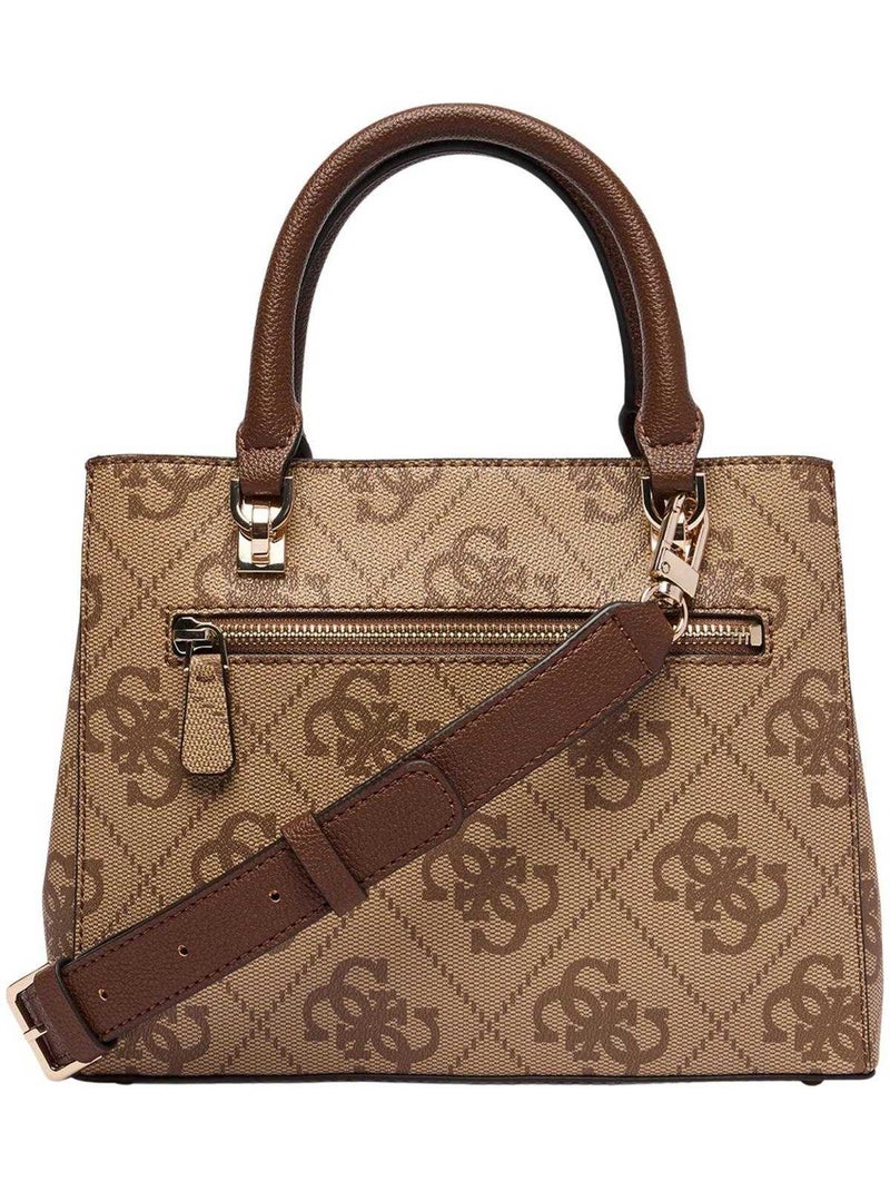 Guess - Sac à main motif/style Breloque Beige - Kiabi
