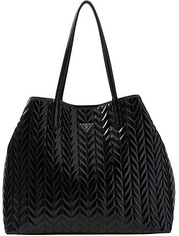 Guess - Sac à main motif/style Chevron