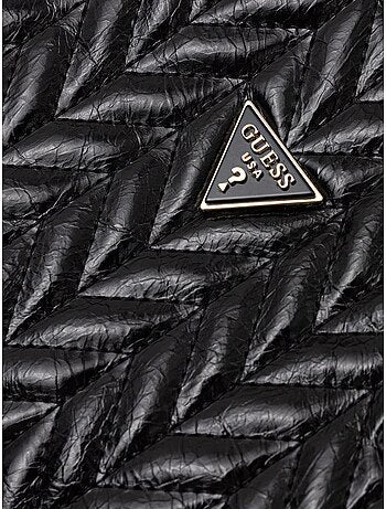 Guess - Sac à main motif/style Chevron