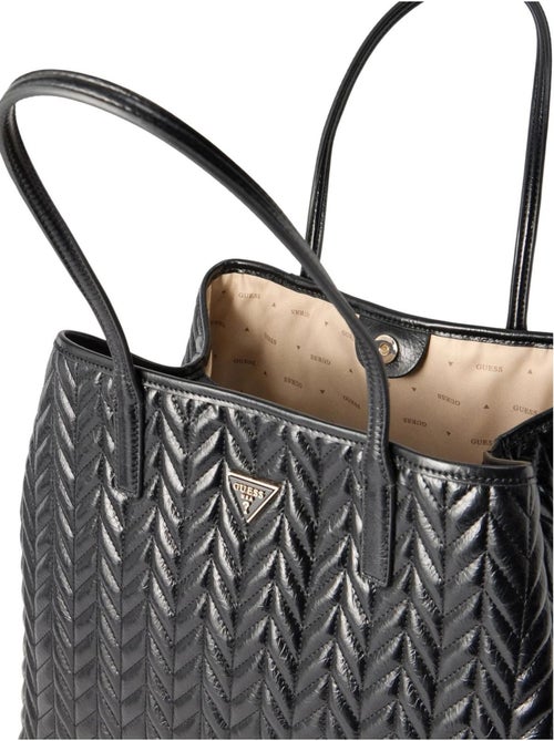 Guess - Sac à main motif/style Chevron - Kiabi Guess - Sac à main motif/style Chevron - Kiabi