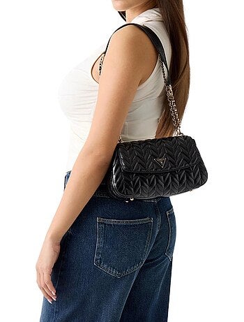 Guess - Sac à main motif/style Chevron
