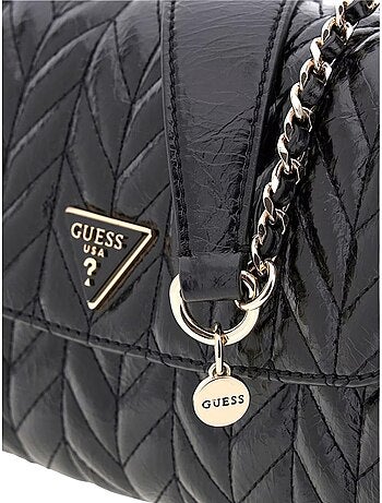 Guess - Sac à main motif/style Chevron