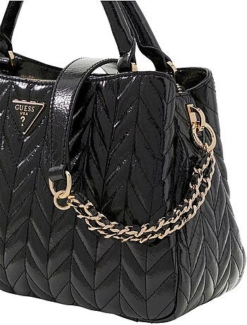 Guess - Sac à main motif/style Chevron