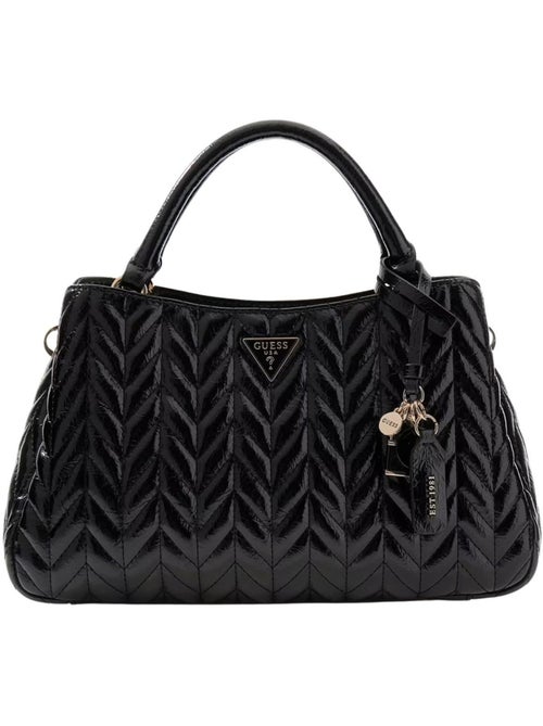 Guess - Sac à main motif/style Chevron - Kiabi Guess - Sac à main motif/style Chevron - Kiabi
