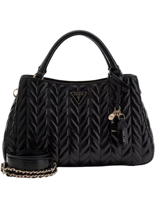 Guess - Sac à main motif/style Chevron - Kiabi Guess - Sac à main motif/style Chevron - Kiabi