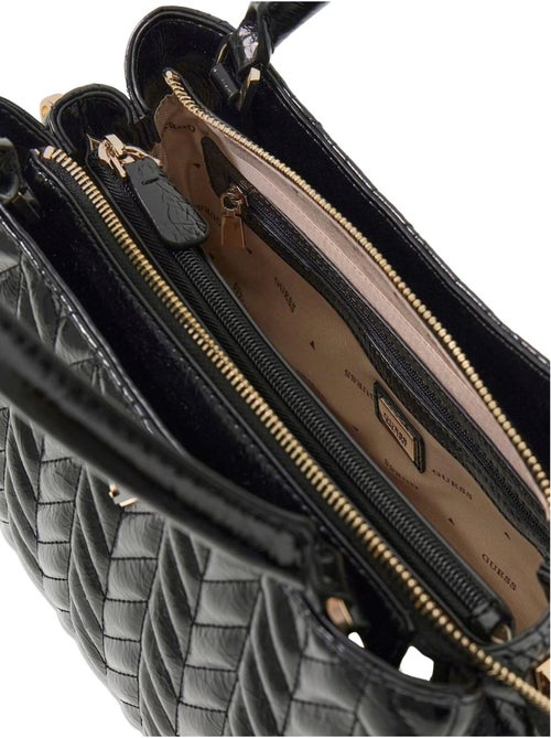 Guess - Sac à main motif/style Chevron - Kiabi Guess - Sac à main motif/style Chevron - Kiabi