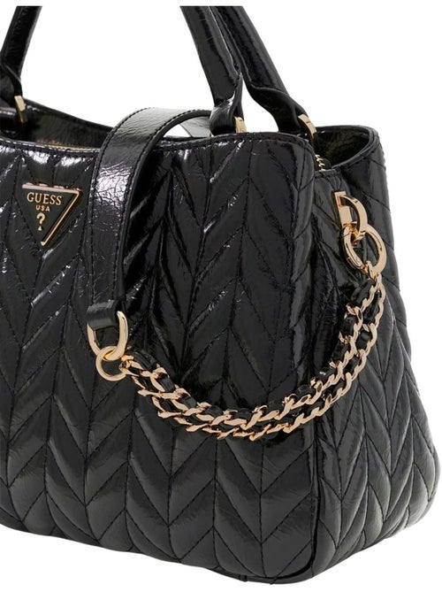 Guess - Sac à main motif/style Chevron - Kiabi Guess - Sac à main motif/style Chevron - Kiabi