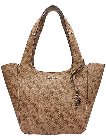 Guess - Sac à main motif/style logo CALISTA