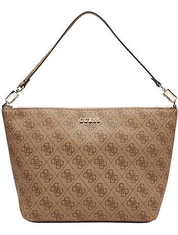 Guess - Sac à main motif/style logo CALISTA
