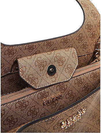 Guess - Sac à main motif/style logo CALISTA