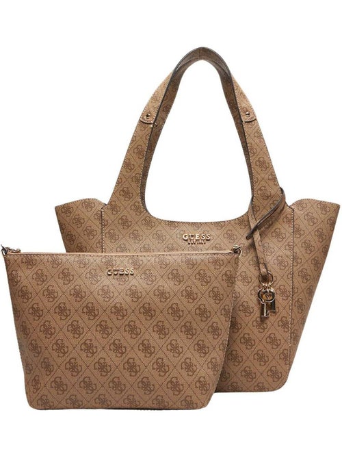 Guess - Sac à main motif/style logo CALISTA - Kiabi Guess - Sac à main motif/style logo CALISTA - Kiabi