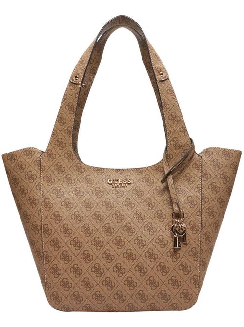 Guess - Sac à main motif/style logo CALISTA - Kiabi Guess - Sac à main motif/style logo CALISTA - Kiabi