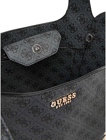 Guess - Sac à main motif/style logo CALISTA