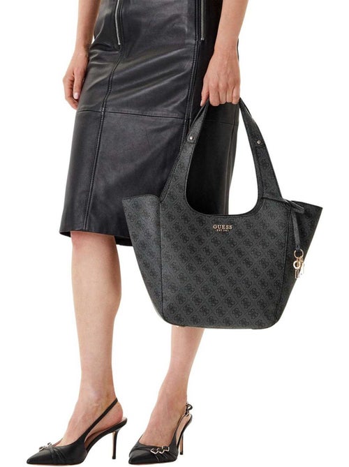 Guess - Sac à main motif/style logo CALISTA - Kiabi