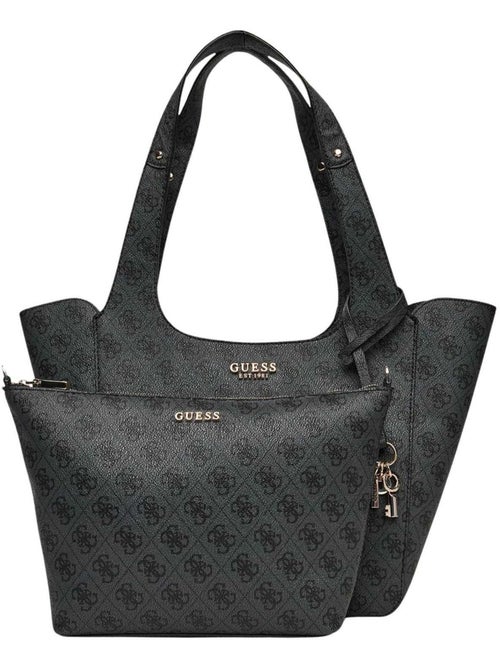 Guess - Sac à main motif/style logo CALISTA - Kiabi