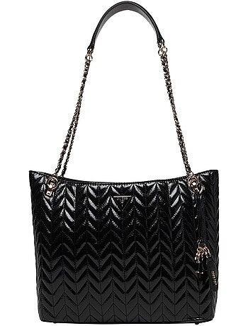 Guess - Sac à main motif/style matelassé