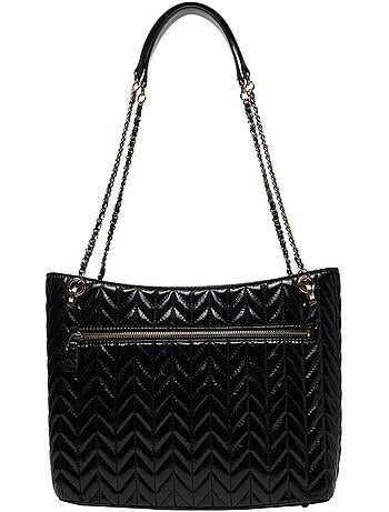Guess - Sac à main motif/style matelassé