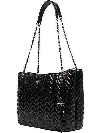 Guess - Sac à main motif/style matelassé