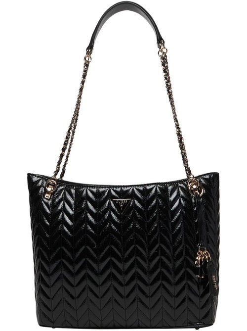 Guess - Sac à main motif/style matelassé - Kiabi Guess - Sac à main motif/style matelassé - Kiabi